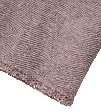 Name It Blouse - Wool - NmfWang - Noos - Purple Dove
