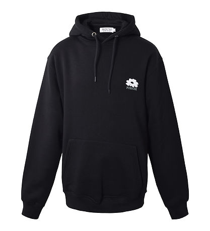 Hound Kapuzenpullover - Schwarz m. Print