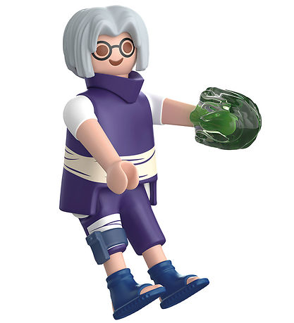 Playmobil Naruto - Kabuto - 71568 - 4 Parts