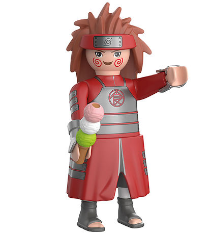 Playmobil Naruto - Choji - 71558 - 6 Parts
