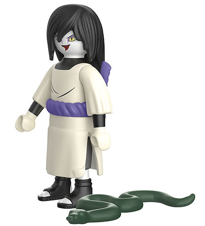 Playmobil Naruto - Orochimaru - 71561 - 4 Parts