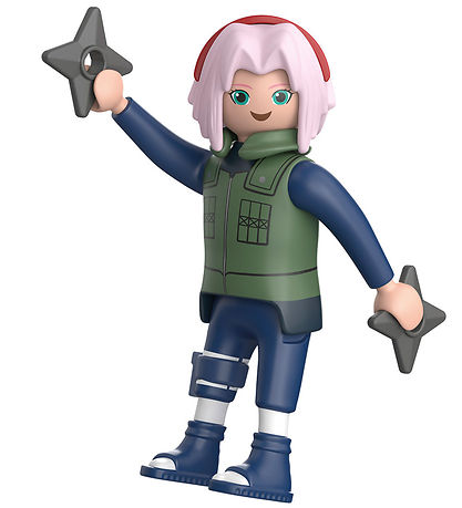 Playmobil Naruto - Sakura - 71562 - 7 Parts