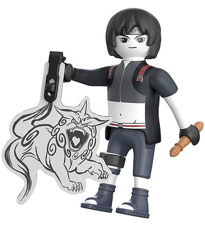 Playmobil Naruto - Sai - 71563 - 6 Teile