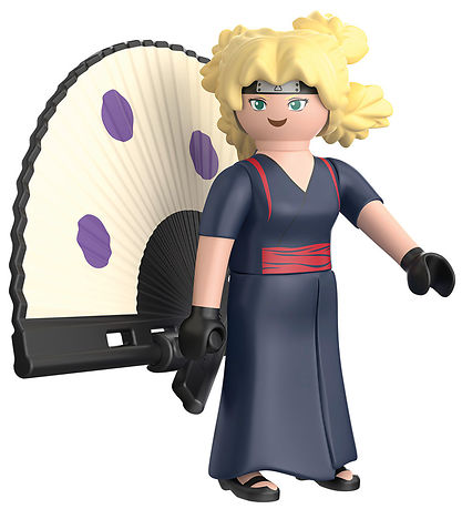 Playmobil Naruto - Temari - 71565 - 8 Partar