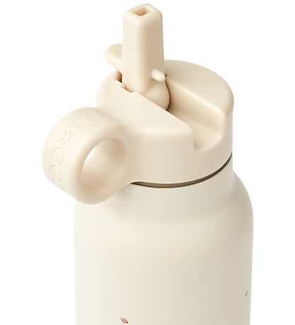 Liewood Vatnsflaska - Fálki - 350 ml - Peach/Sea Shell Mix
