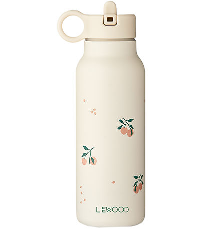 Liewood Vatnsflaska - Fálki - 350 ml - Peach/Sea Shell Mix