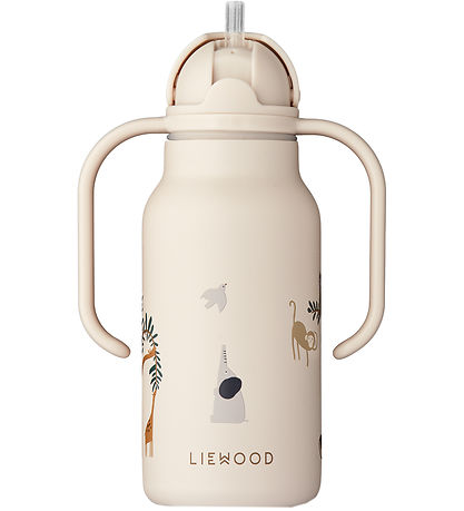Liewood Water Bottle - Kimmie - 250 mL - All Together/Sandy