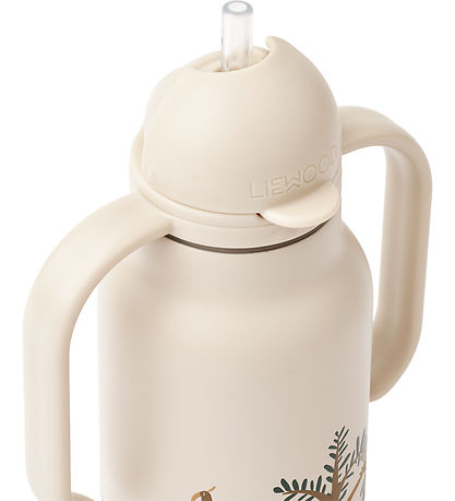 Liewood Water Bottle - Kimmie - 250 mL - All Together/Sandy