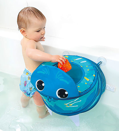 Ludi Storage net for the bath - Walrus