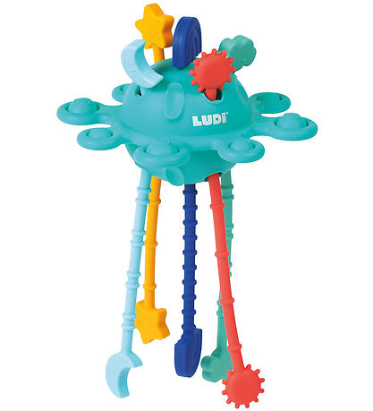 Ludi Activity Toy - Zippy