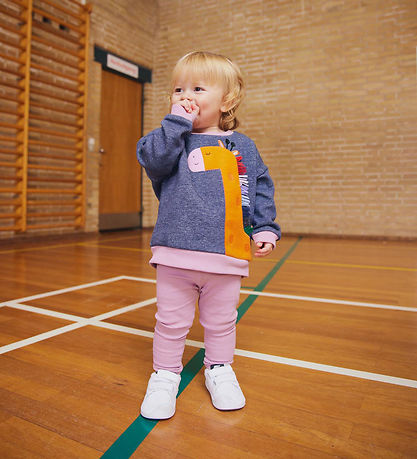 Freds World Leggingsit - Joustinneule - Alfa - Vaaleanpunainen H