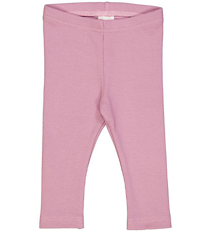 Freds World Leggingsit - Joustinneule - Alfa - Vaaleanpunainen H