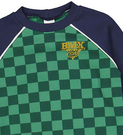 Freds World Sweatshirt - BMX - Lazy Green/Fast Green