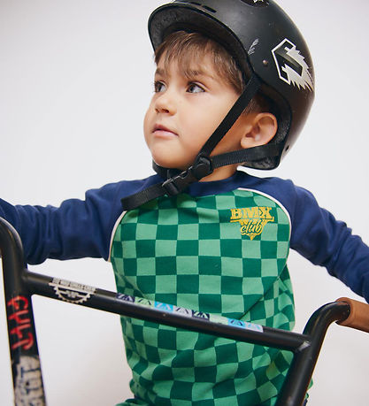 Freds World Sweatshirt - BMX - Lazy Green/Fast Green