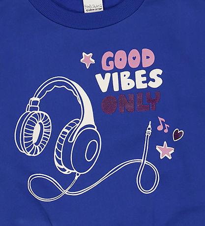Freds World Sweatshirt - Tangle - Star Blue