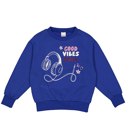 Freds World Sweatshirt - Tangle - Star Blue