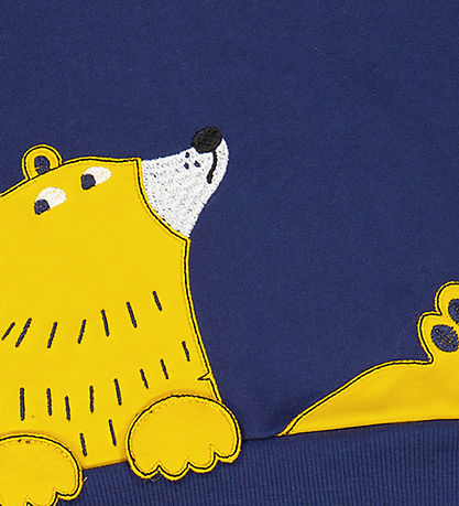 Freds World Sweatshirt - Bear - Academy