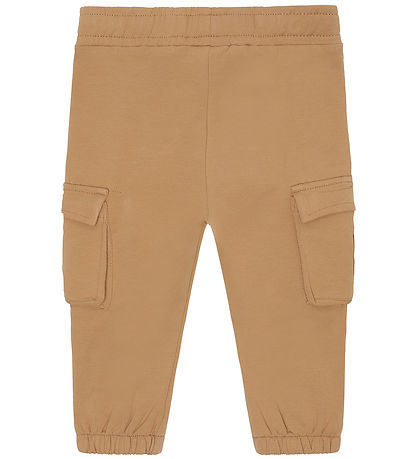 The New Siblings Sweatpants - Cargo - TnsLegend - Tannin