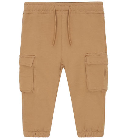The New Siblings Sweatpants - Cargo - TnsLegend - Tannin