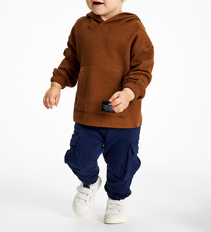 The New Siblings Sweatpants - Cargo - TnsLegend - Navy Blazer