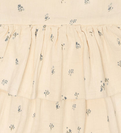 The New Siblings Dress - TnsLimada - Angora Flower AOP