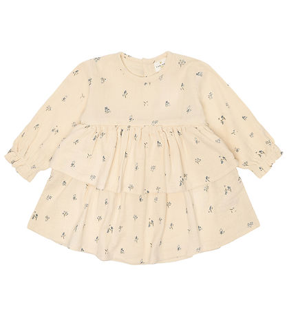 The New Siblings Dress - TnsLimada - Angora Flower AOP