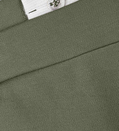 Name It Trousers - NkfFrikkali Bootcut - Deep Lichen Green