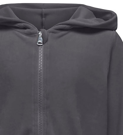 Kids Only Cardigan m. Huva - Velour - KogRebel - Magnet
