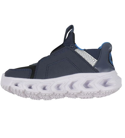 Skechers Blinkschuhe - HYPNO-FLASH 2.0 - Navy/Black