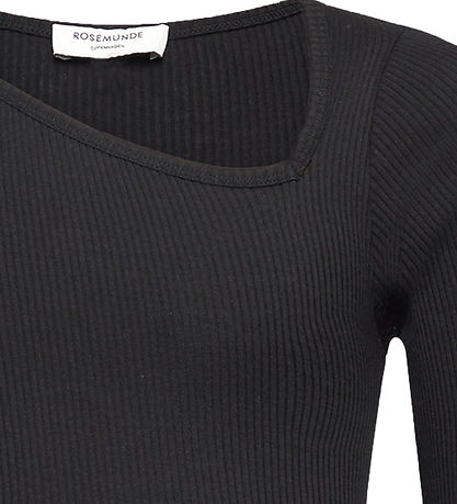 Robe Rosemunde - Rib - Noir