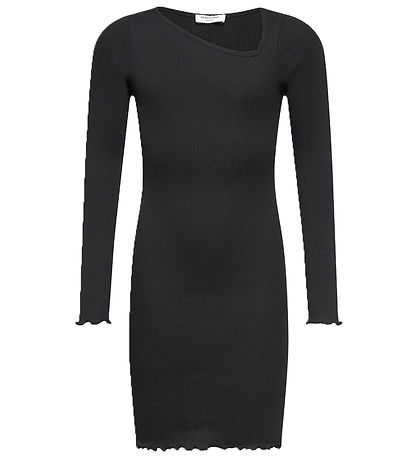 Robe Rosemunde - Rib - Noir
