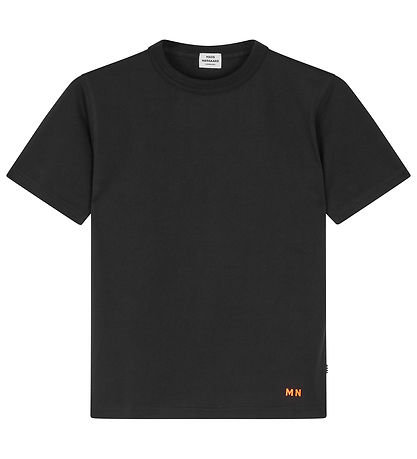 Mads Nørgaard T-shirt - Theo - Svart