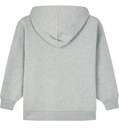 Mads Nørgaard Hettupeysa - Heidi - Light Grey Melange