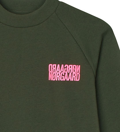 Mads Nørgaard Sweatshirt - Allisa - Raisin