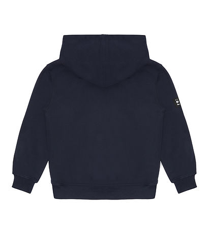 The New Kapuzenpullover - TnRe:charge - Navy Blazer