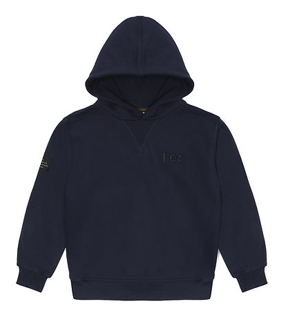 The New Kapuzenpullover - TnRe:charge - Navy Blazer
