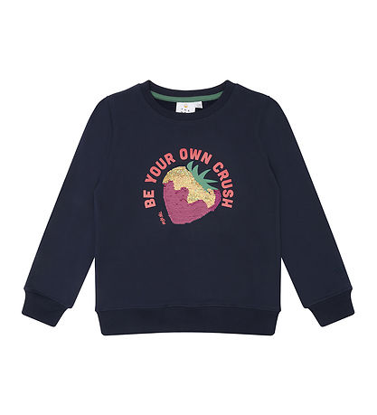 The New Sweatshirt - TnLaline - Navy Blazer