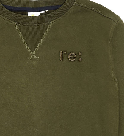 The New Peysa - TnRe:charge - Ivy Green