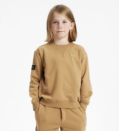 The New Sweatshirt - TnRe:charge - Tannin