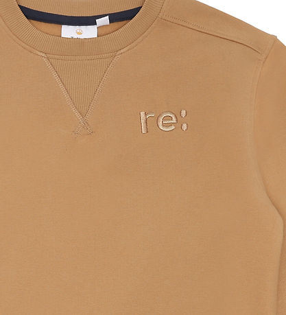 The New Sweatshirt - TnRe:charge - Tannin