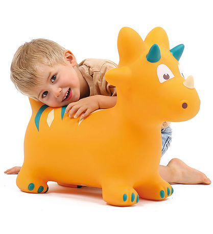 Ludi Spendýr - Dino - Appelsína