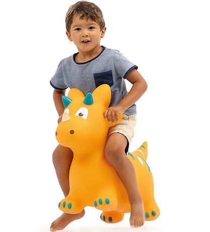 Ludi Spendýr - Dino - Appelsína