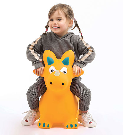 Ludi Spendýr - Dino - Appelsína