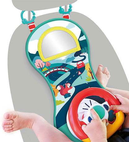 Ludi Activity Toy - Player w. Light/Sound
