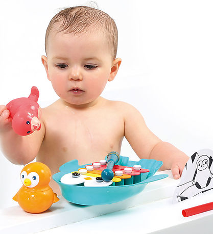 Ludi Bath Toy - Arctic Swim Set