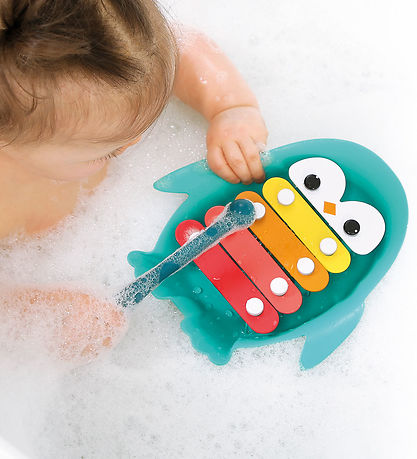 Ludi Bath Toy - Arctic Swim Set