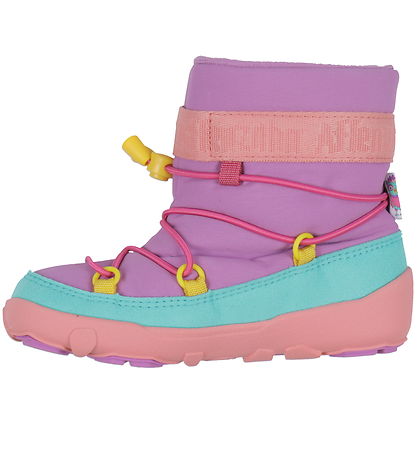 Affenzahn Winterstiefel - Snowboot Econyl - Tex - Snowy Eule - L