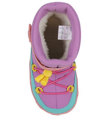 Affenzahn Winterstiefel - Snowboot Econyl - Tex - Snowy Eule - L