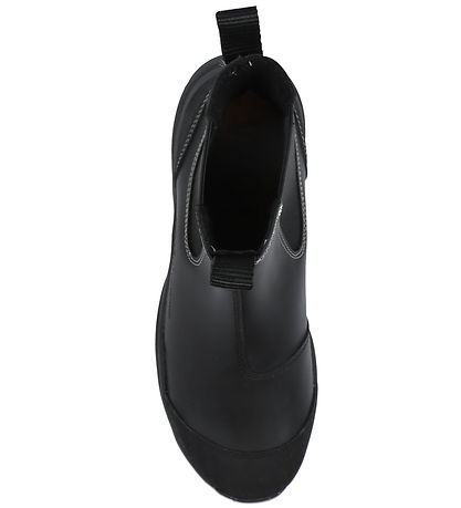 Woden Rubber Boots - Card - Siri - Black