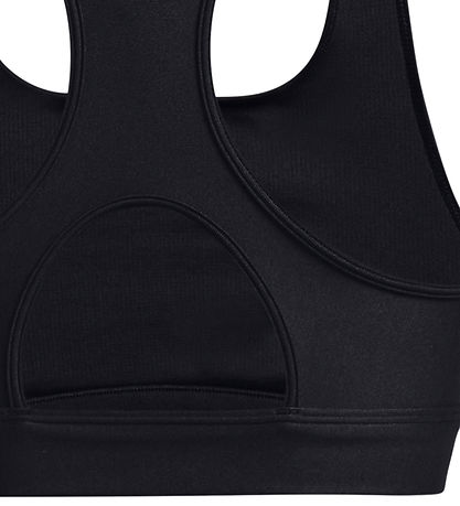 Under Armour Sports Bra - HeatGear Armor - Black